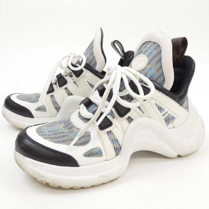 【Mã giảm giá】Giày thể thao LOUIS VUITTON 662810