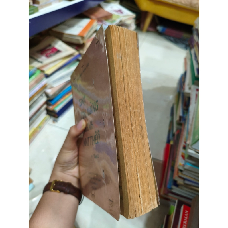 Đọc tin mừng thánh Matthe 🌱 463392
