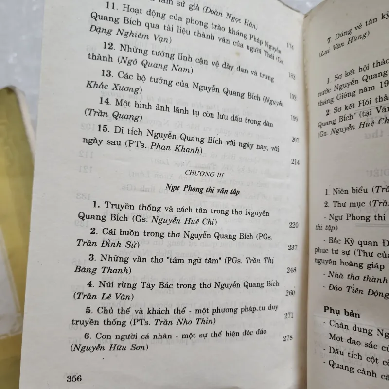 Nguyễn quang bích nhà yêu nước nhà thơ | 1994 1021944