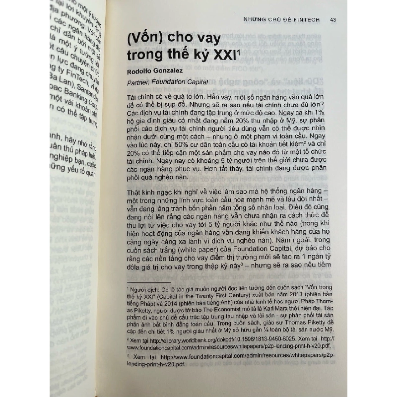 The fintech book - Susanne Chishti, Janos Barberis 778166