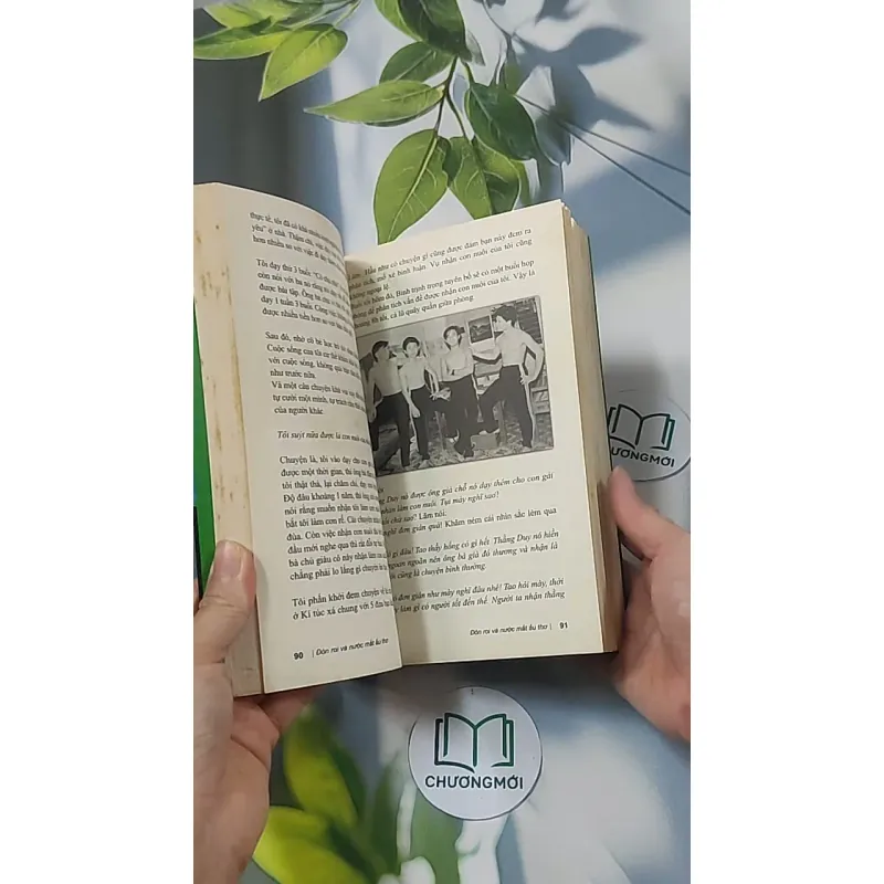 Vượt biển lớn: Cách đi lên của người khởi nghiệp từ 5 xu - Nguyễn Thái Duy 688542