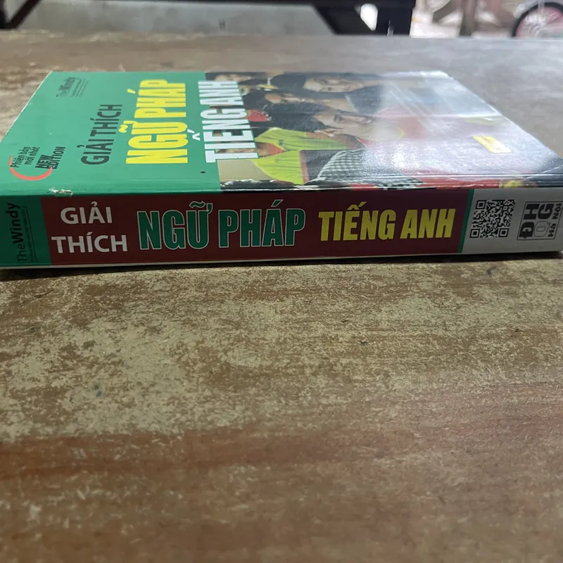 GIẢI THÍCH NGỮ PHÁP TIẾNG ANH- THE WINDY 602050