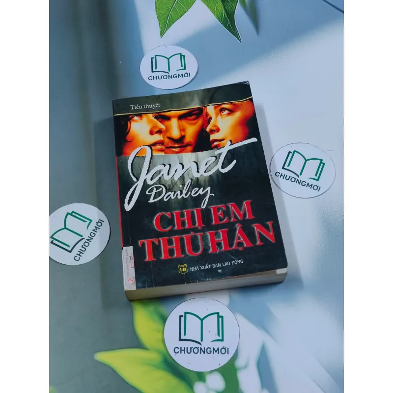 Chị em thù hận (tập 1) - Janet Dailey 695006