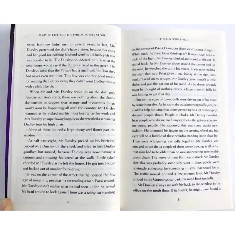 Harry potter (Sách nhập) - New 8 quyển + File Mp3 737799