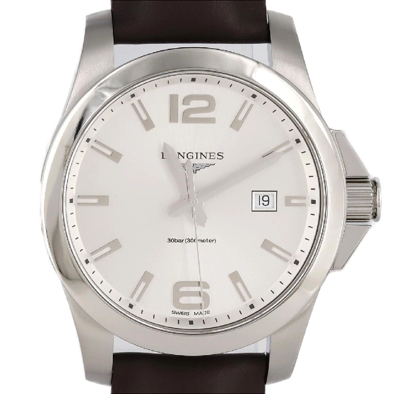 Longines Conquest L3.760.4.76.5 SS Quartz - Hàng hiệu Chính hãng 882885