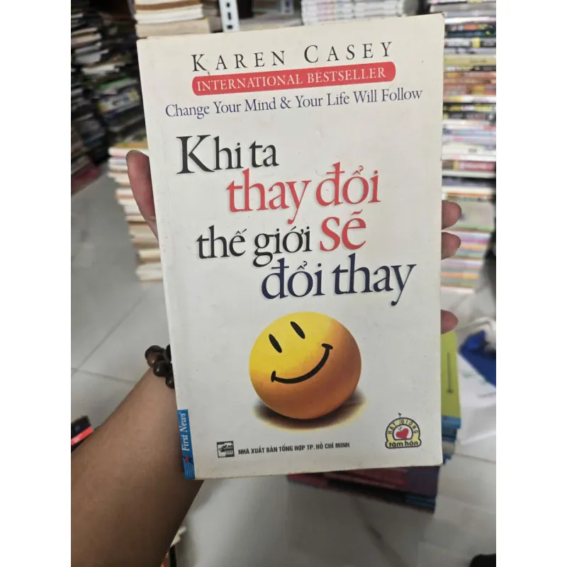 khi ta thay đổi, thế giới sẽ thay đổi 1017941