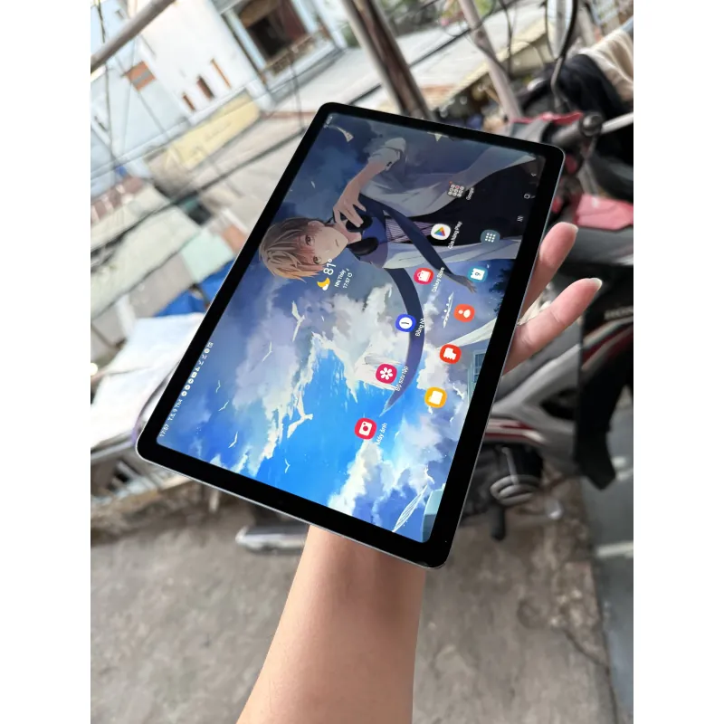 Samsung galaxy Tab S6 lite ram 4/64gb,Màn 10.4 in,Pin trâu 7040mAh,có sim, loa lớn 1013591