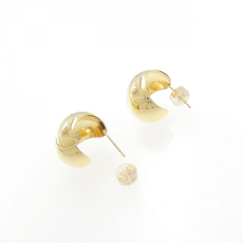 K18YG Bông tai - Hàng hiệu Authentic 871534