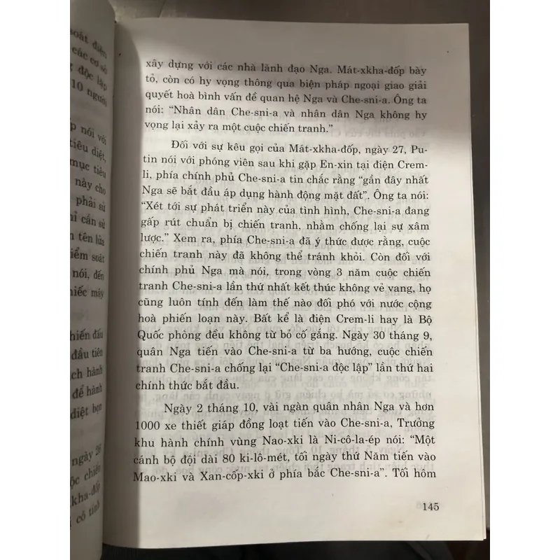 Putin - Sự trỗi dậy của một con người  698028