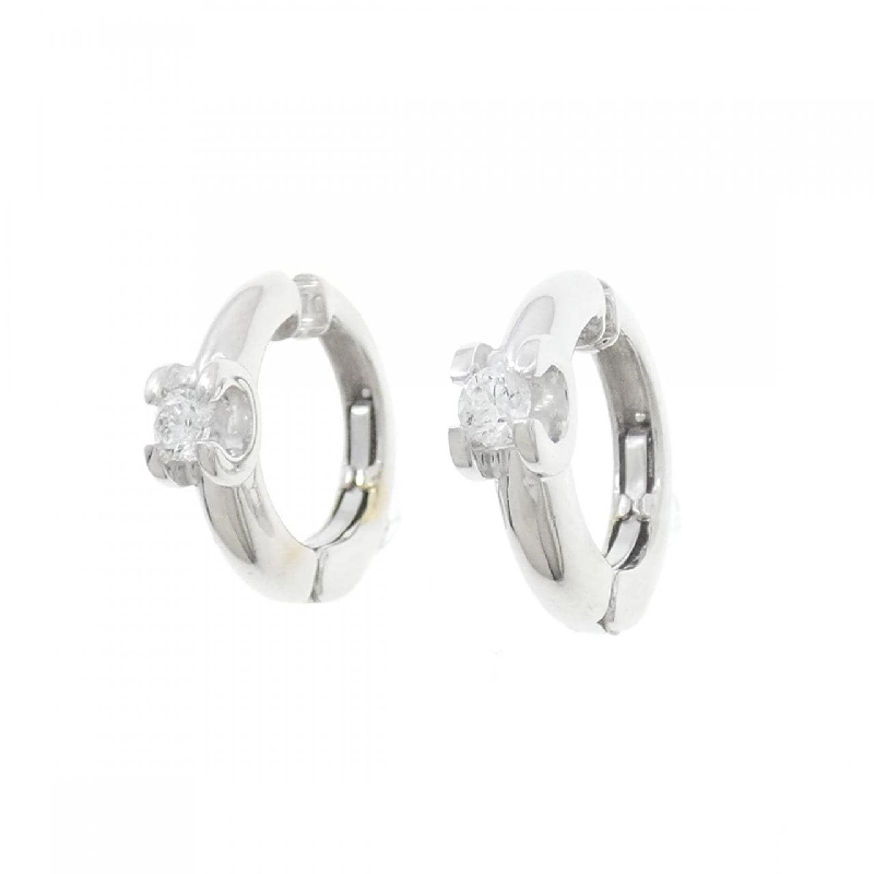 K14WG Bông tai kim cương 0.20CT - Hàng hiệu Chính hãng 873528