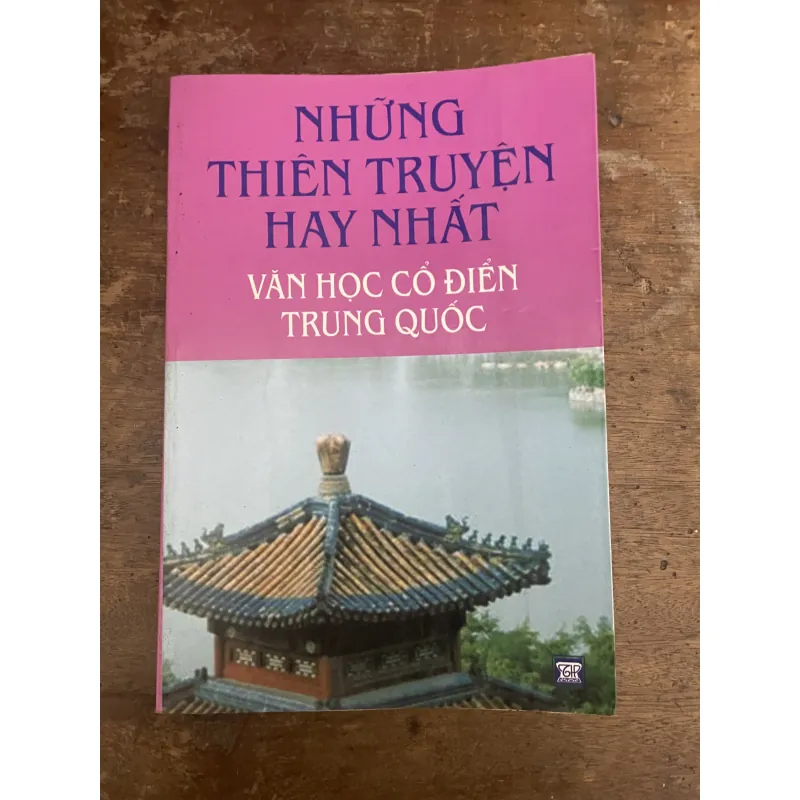 Những thiên truyện hay nhất văn học cổ điển Trung Quốc 786838