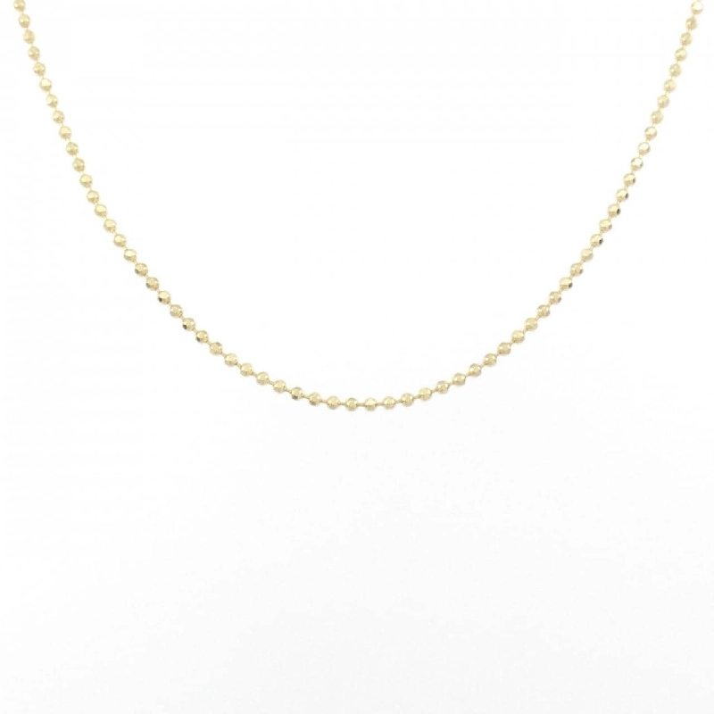 Dây chuyền bóng K18YG - Hàng hiệu Authentic 873160