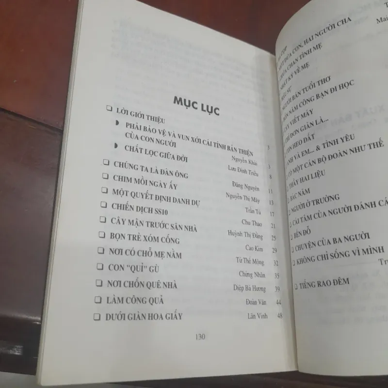 TÂM HỒN CAO THƯỢNG (tuyển chọn từ cuộc thi viết báo tuổi trẻ) 1030686