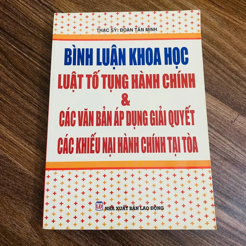 Bình Luận Khoa Học Luật Tố Tụng Hành Chính - Ths Đoàn Tấn Minh#HATRA 1020181