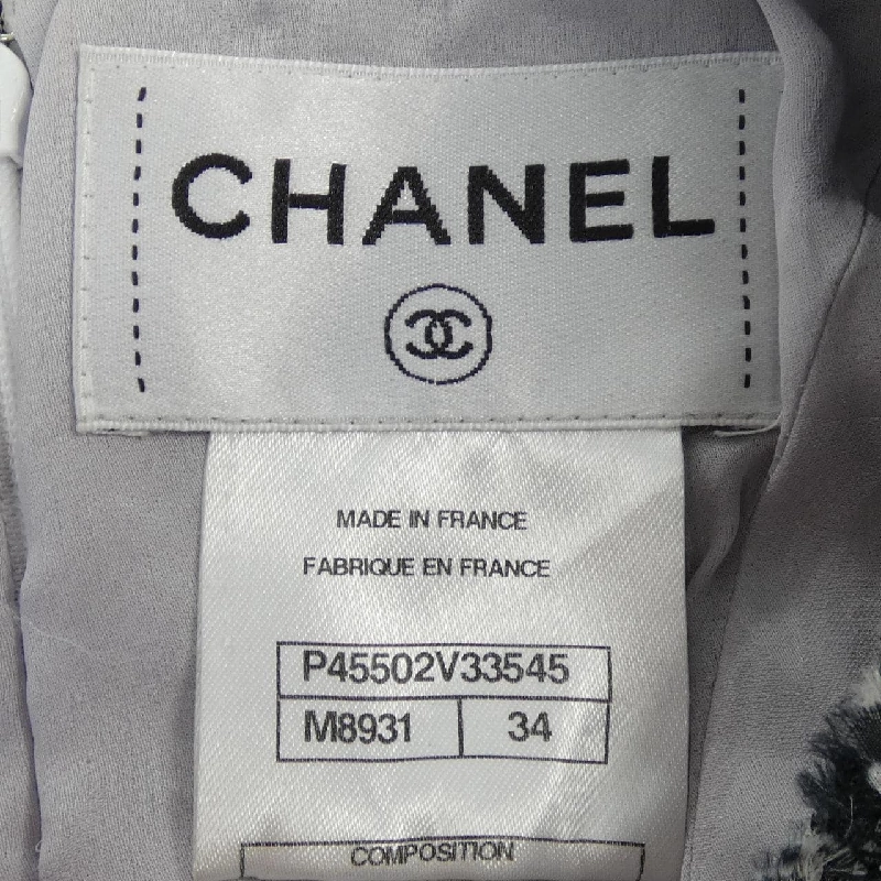 【Mã giảm giá】Chanel CHANEL Đầm 655321