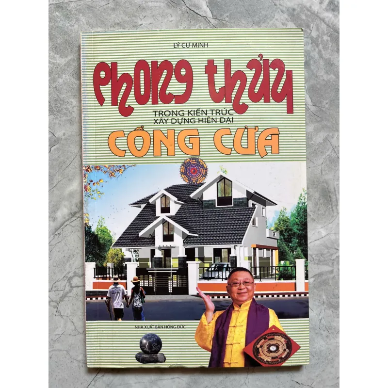 PHONG THỦY TRONG KIẾN TRÚC XÂY DỰNG HIỆN ĐẠI CỔNG CỬA 759920