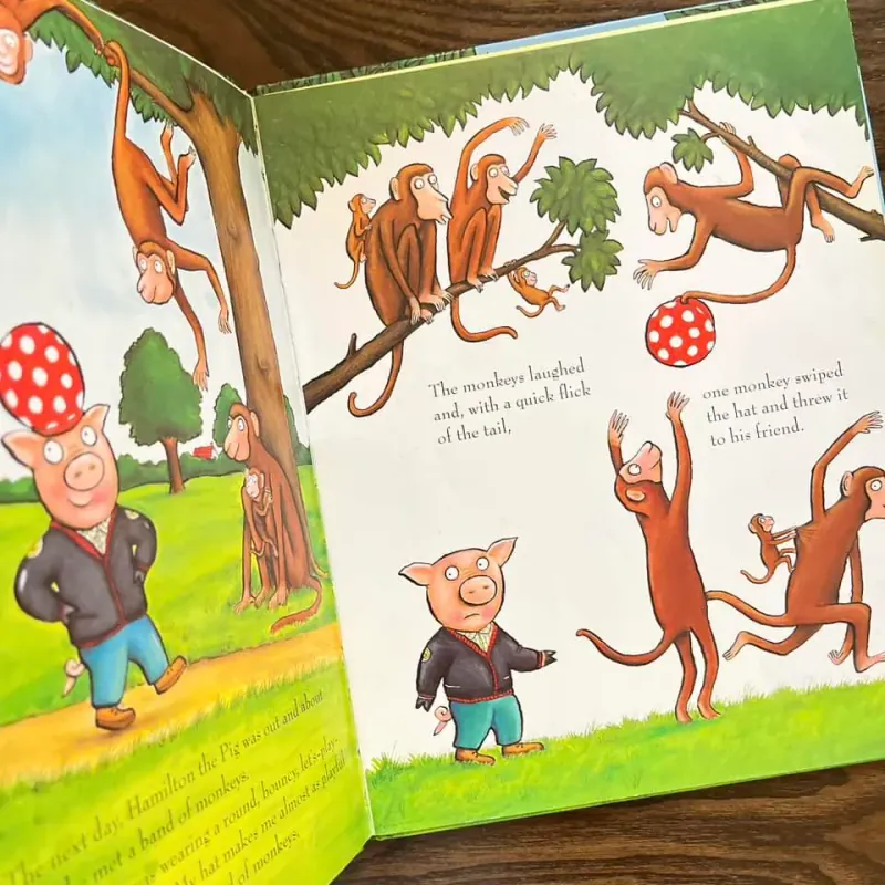 ✨𝑯𝒂𝒎𝒊𝒍𝒕𝒐𝒏'𝒔 𝑯𝒂𝒕𝒔✨ 730440