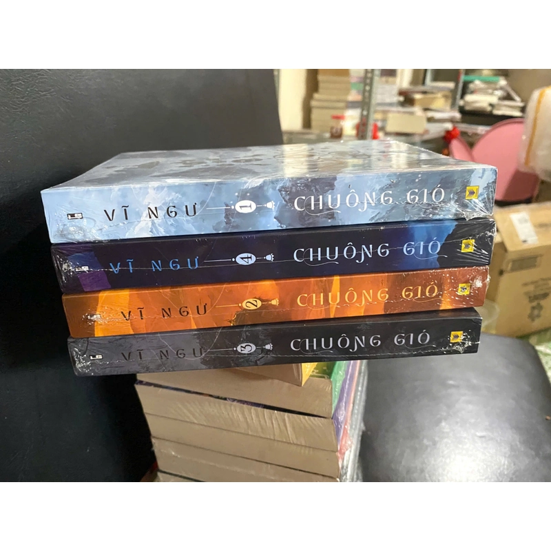 Chuông gió Full 529340