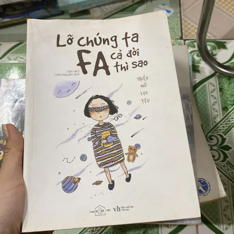 Lỡ chúng ta FA cả đời thì sao 781411