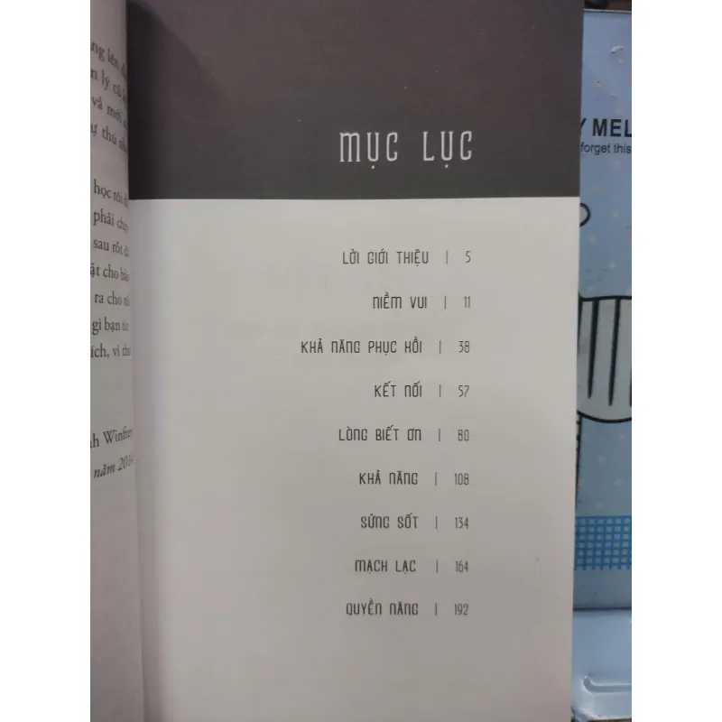 Sách: Những điều tôi biết chắc - Tác giả: Oprah Winfrey 600212