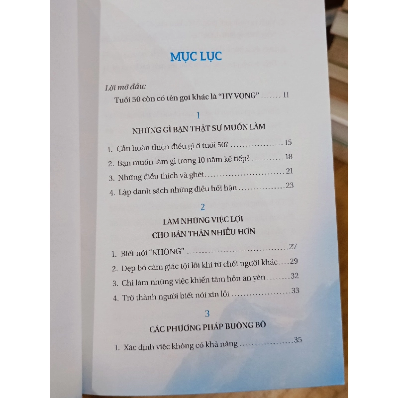 Sống không hối tiếc: Tuổi 50 hy vọng - Ken Honda (Trần Hoàng Anh Tuấn dịch) 778559