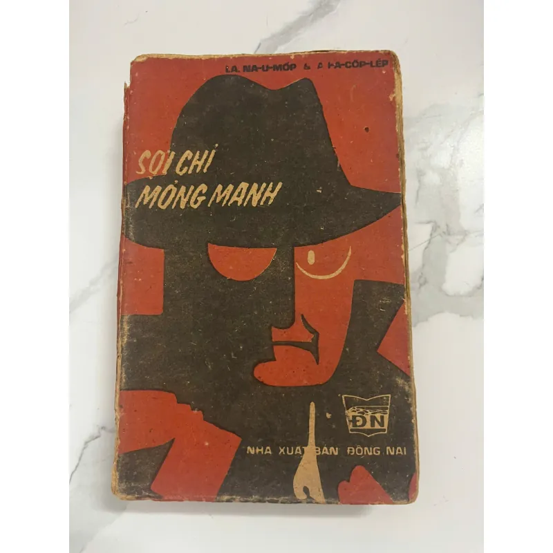 Sợi chỉ mỏng manh - La Na-u-mốp & A Ka-cốp-lép 1021630