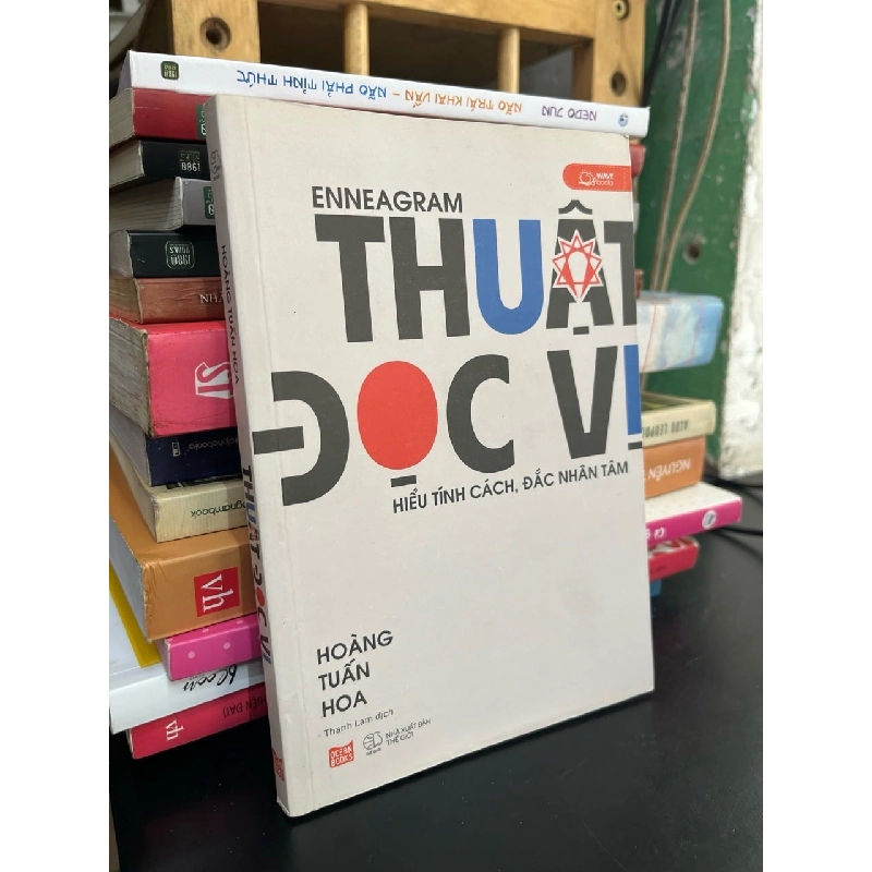 Thuật đọc vị: hiểu tính cách, đắc nhân tâm - Hoàng Tuấn Hoa 760570