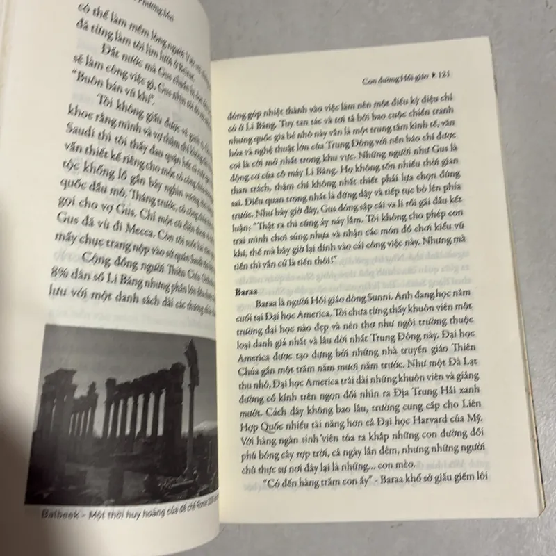 Con đường Hồi giáo - Nguyễn Phương Mai 689563