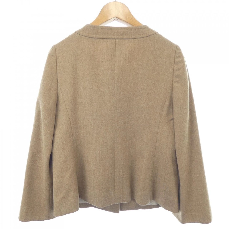 Áo khoác không cổ OLD ENGLAND 629887