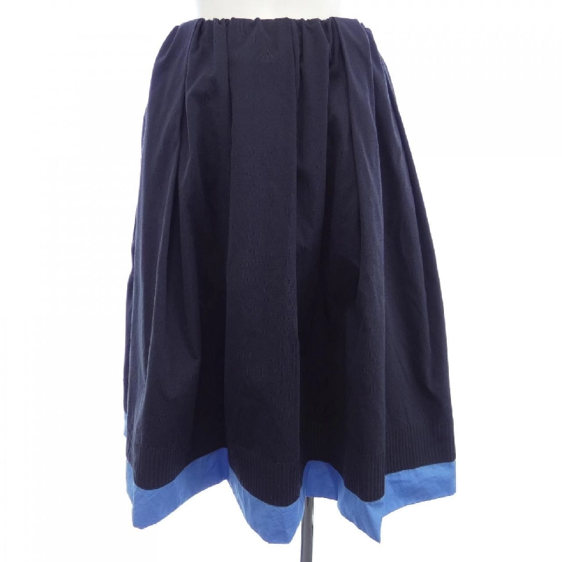 【Coupon対象】Miu Miu MIU MIU chân váy 652183