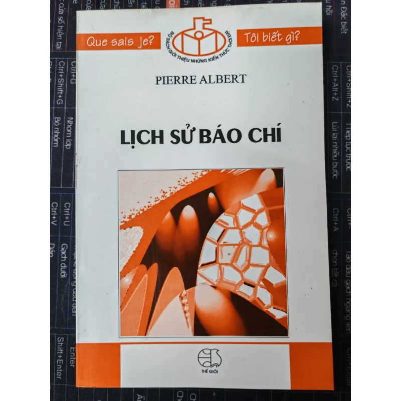Tôi biết gì? Que sais je? (9 cuốn) 775789