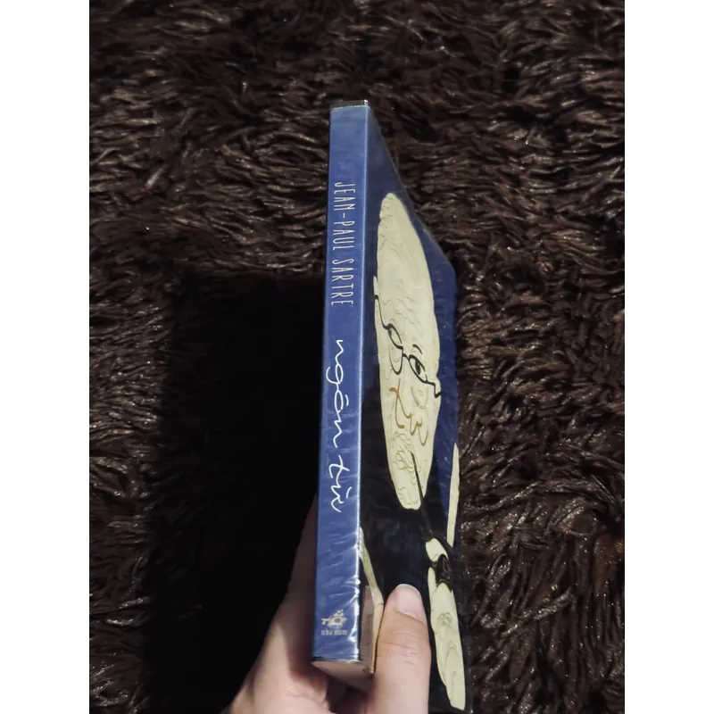 Ngôn từ - Jean Paul Sartre 719990