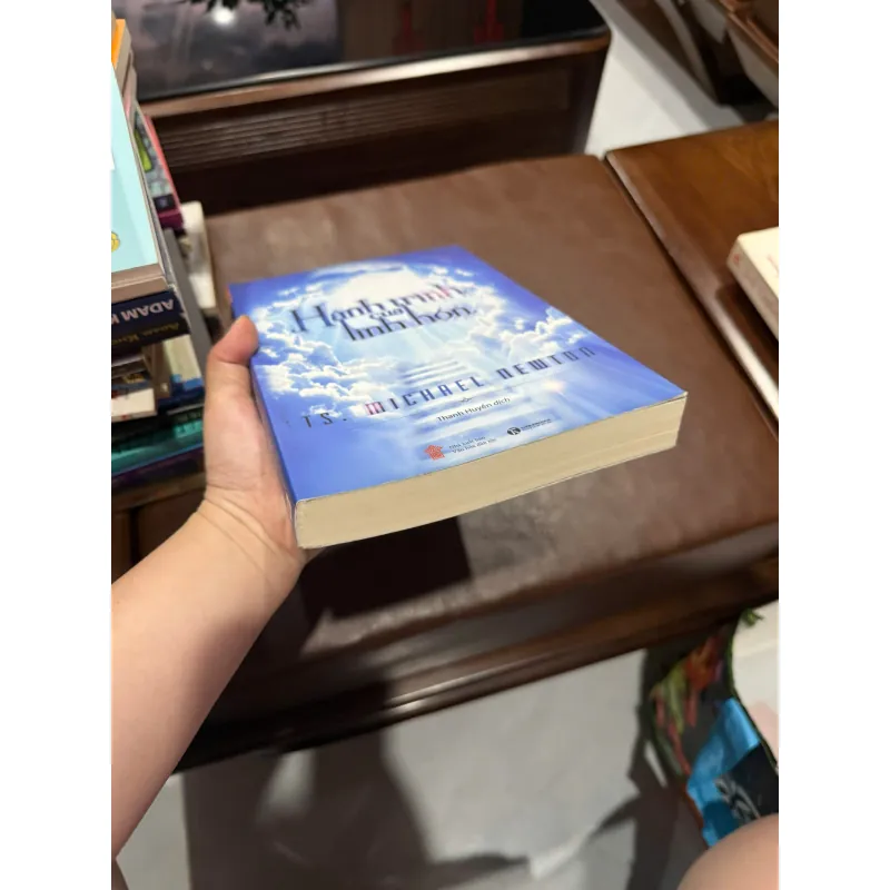 HÀNH TRÌNH CỦA LINH HỒN – TS. MICHAEL NEWTON- K5 1033783