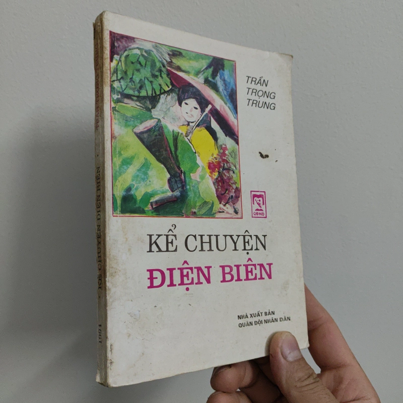 Kể Chuyện Điện Biên - Trần Trọng Trung 503719