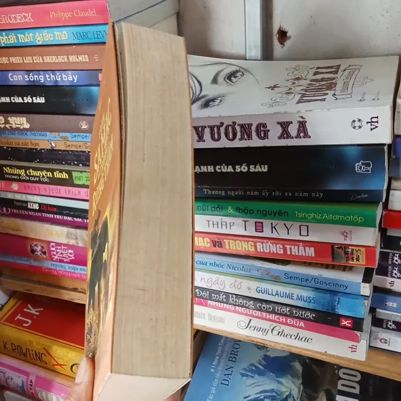 Trên Sa Mạc Và Trong Rừng Thẳm - Henryk Sienkiewicz 777026