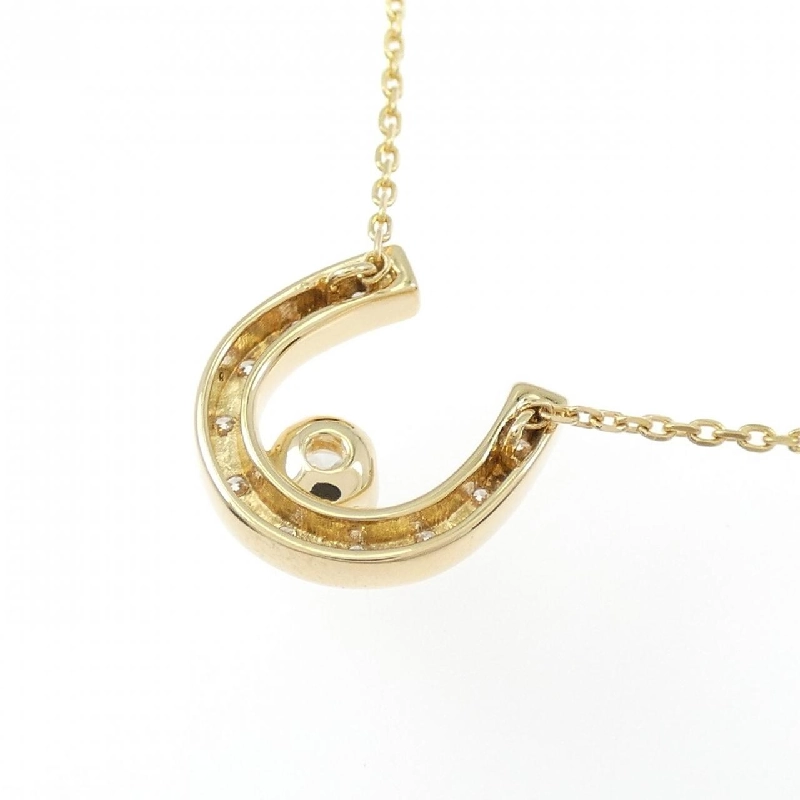 4゜C Dây chuyền kim cương - Hàng hiệu Authentic 842672