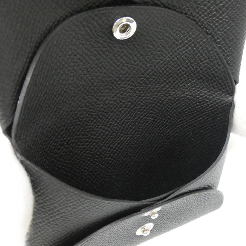 Ví tiền Hermes Calvi Duo 083035CK - Hàng hiệu Authentic 806293