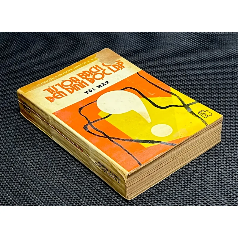 TỪ TÒA BẠCH ỐC ĐẾN DINH ĐỘC LẬP - Tác giả TS. NGUYỄN TIẾN HƯNG - JERROLD L.SCHECTER 1029896