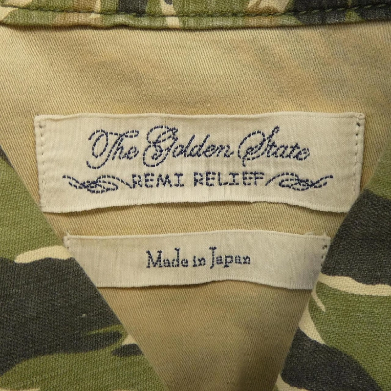 Áo sơ mi REMI RELIEF - Hàng hiệu Authentic 890616