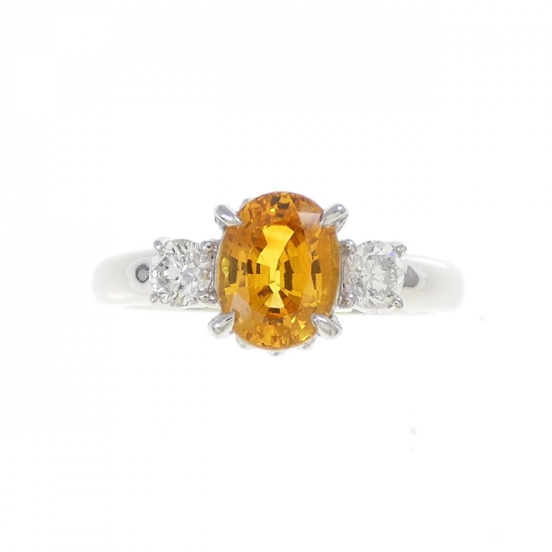 Nhẫn Sapphire PT900 1.41CT - Hàng hiệu Chính hãng 852072