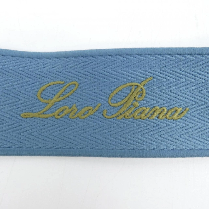 Loro Piana FAM2372 SELVEDGE STRAP - Hàng hiệu Authentic 833869