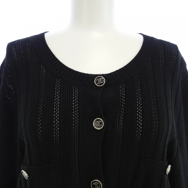 Áo khoác cardigan CHANEL P70421K10048 631500