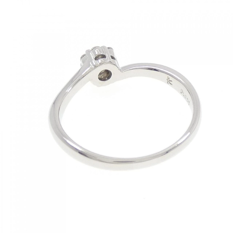 Nhẫn Kim Cương Hoa KumiKyoku 0.17CT - Hàng hiệu Chính hãng 842423