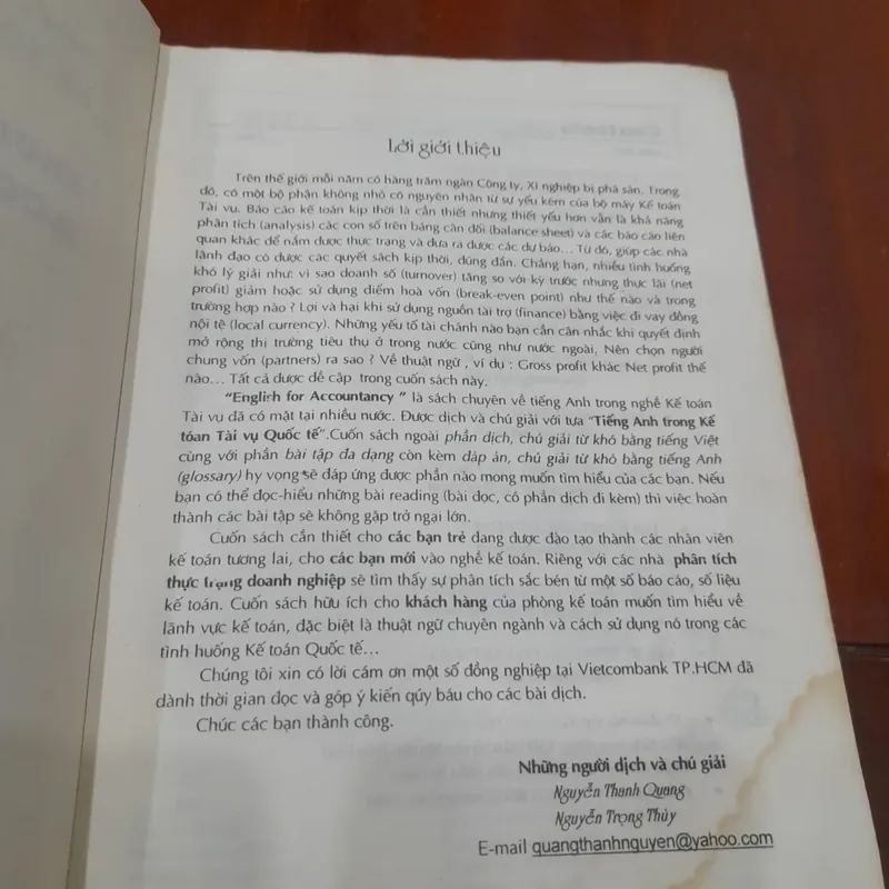 Tiếng Anh trong KẾ TOÁN TÀI VỤ QUỐC TẾ 728517