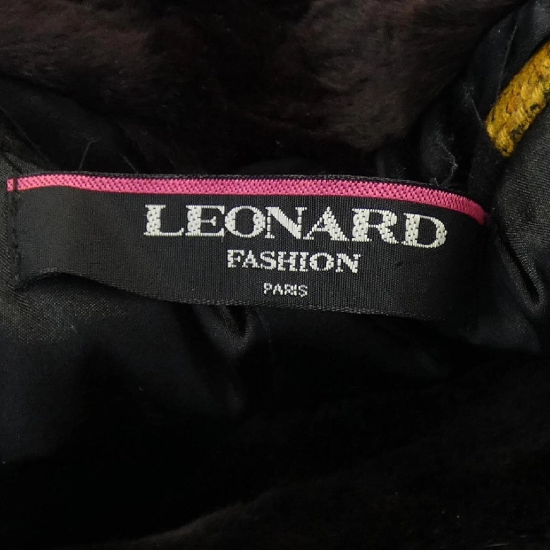 【Mã giảm giá】Thời trang Leonar LEONARD FASHION Áo khoác 638363