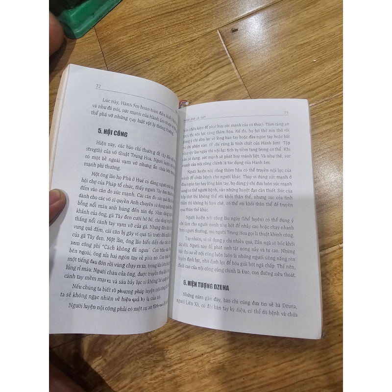 Năm ấm là gì 446703