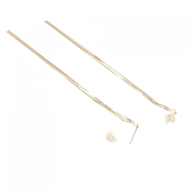 K10YG/K18YG Bông tai - Hàng hiệu Authentic 865589