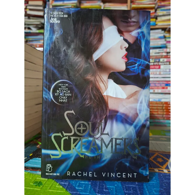 Nữ Thần Báo Tử - Tập 2: Cứu Rỗi Linh Hồn 1022866