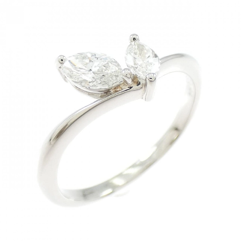 Nhẫn kim cương PT900 0.285CT - Hàng hiệu Authentic 854476