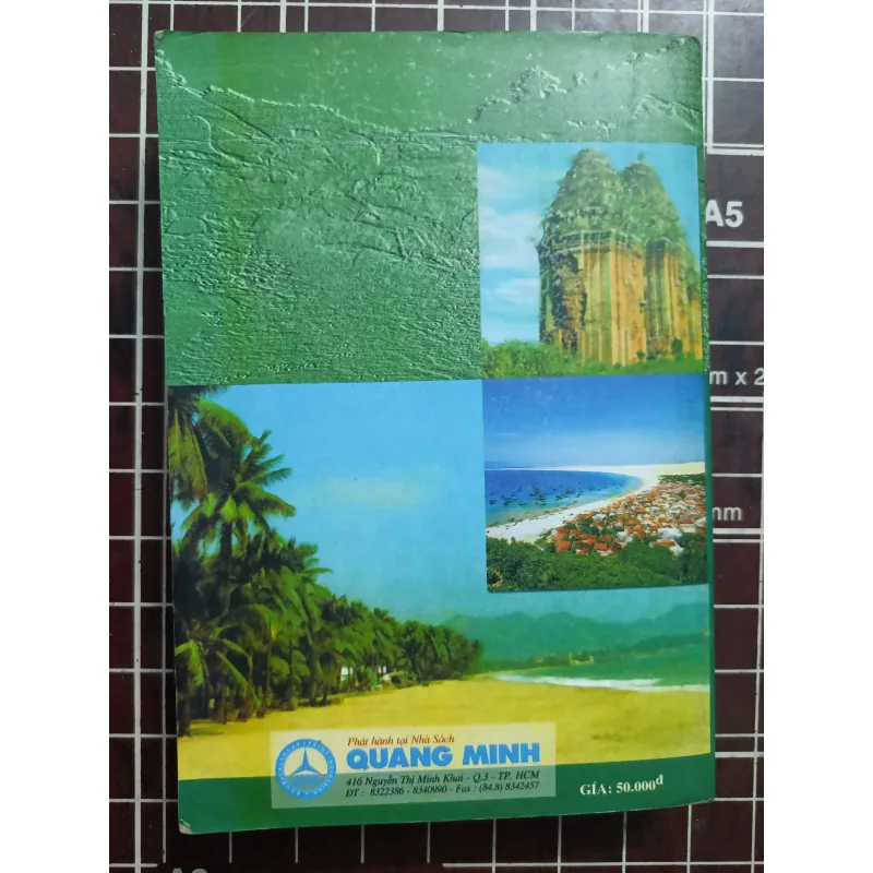 Nước non Bình ĐỊnh - Quách Tấn 731183